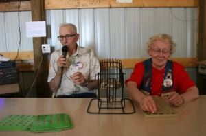 Bingo Caller