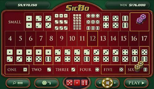 Mobile Sic Bo