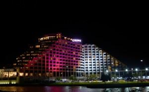 Crown Casino in Perth, Western Australia