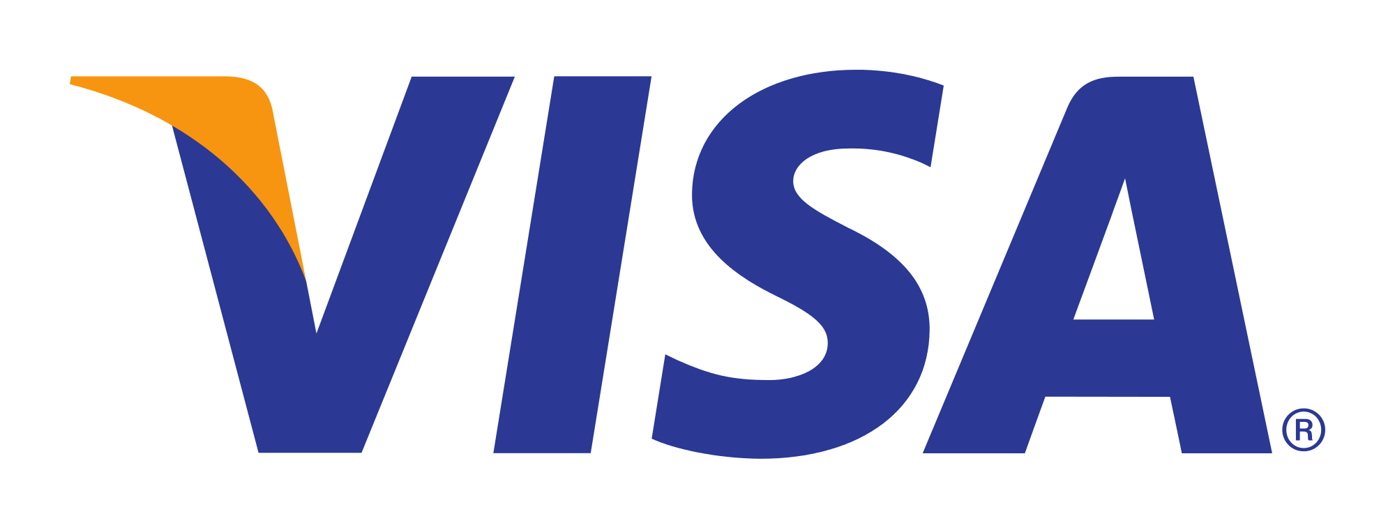 Image of Visa logo