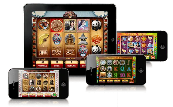Mobile Casino Online Slots