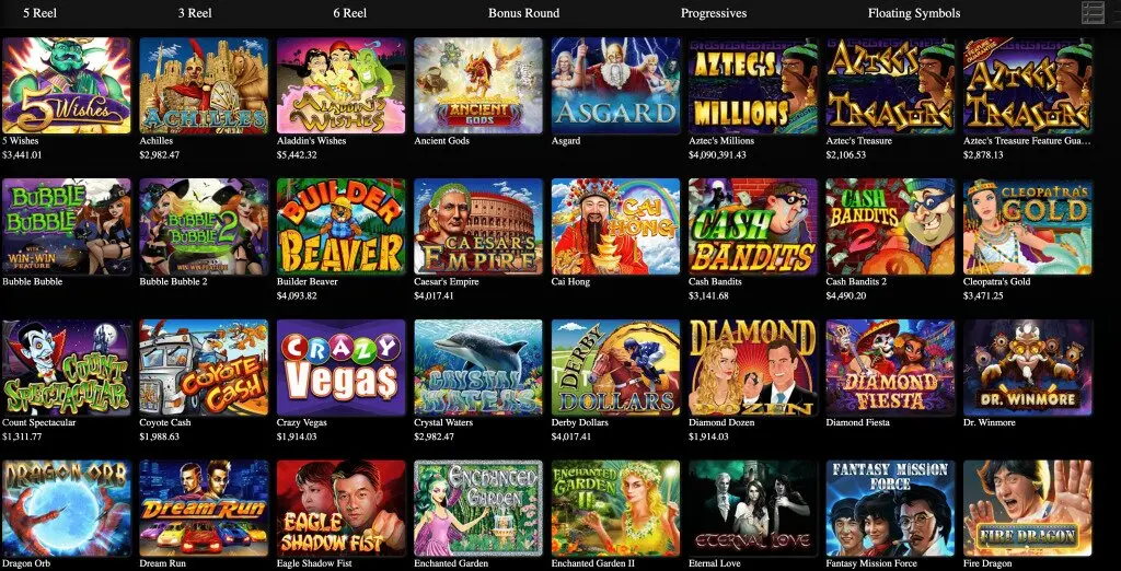House of Pokies Slots Games