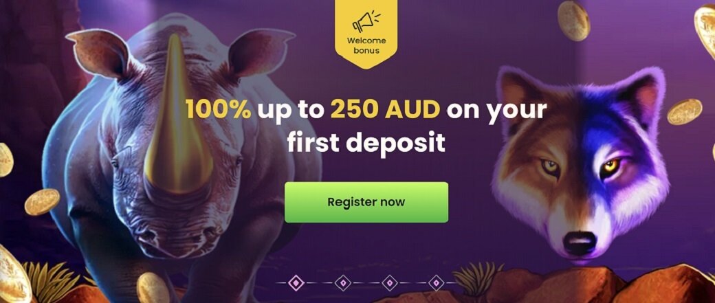 Bizzo Casino Welcome Bonus