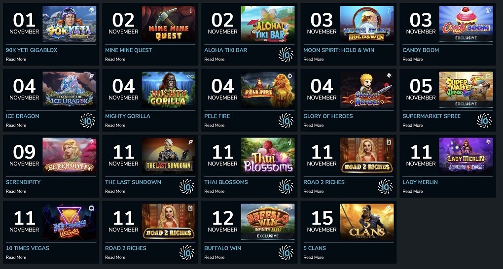 Wolf Winner Casino Online Pokies