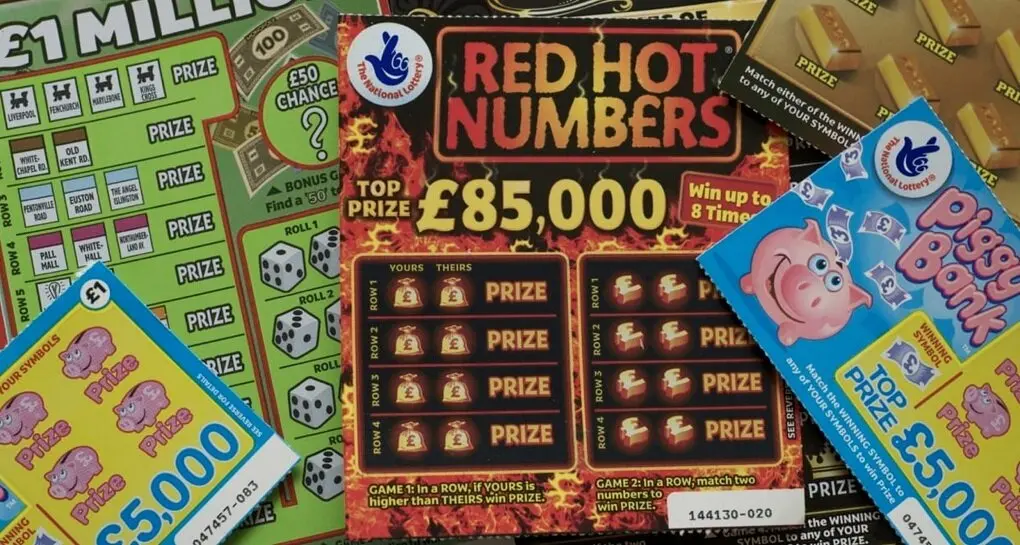 Online scratchies real money australia