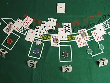 Online Blackjack