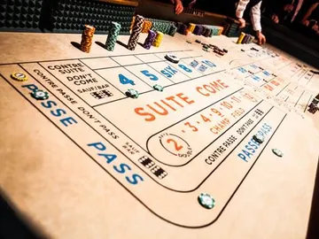 Online Craps