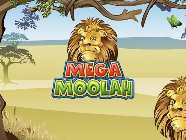 Mega Moolah pokie