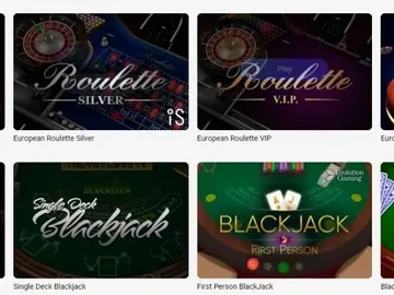 Table Games